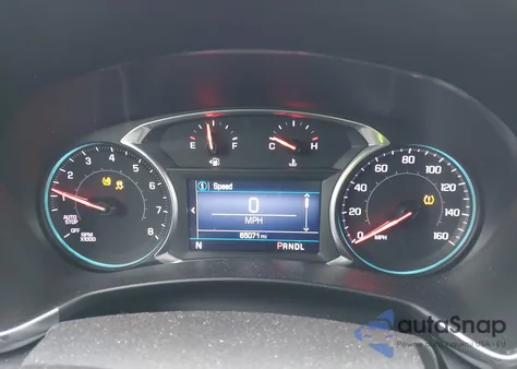 2020 Chevrolet Equinox Awd Lt 1.5L Turbo z USA, uszkodzony, nr VIN 3GNAXUEV5LS701701